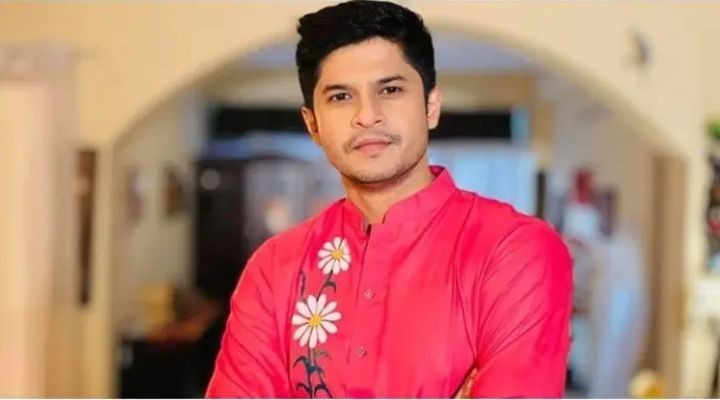 ৭ মাস পর শুটিংয়ে ফিরলেন নিলয় আলমগীর